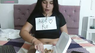 Cloe_Nasty_Extremely From Stripchat Free Porn Video Leak - ass-to-mouth, facial, latin-young, striptease-latin, titty-fuck