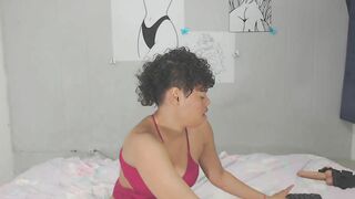peneloppeh_69 From Stripchat HD Porn Video  - masturbation, twerk-latin, deepthroat, kissing, strapon