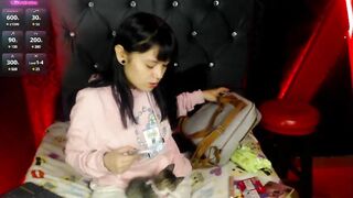 Watch Dulcem_cosmic From Stripchat Private Porn Video Leak - student, fingering-teens, oil-show, fingering, hairy-teens