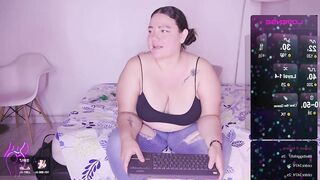 Precious_latina From Stripchat Top Porn Video  - spanish-speaking, cam2cam, fingering, bbw, black-hair