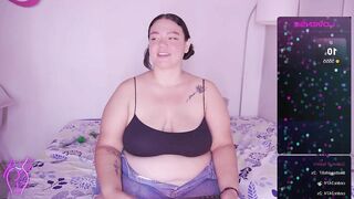 Precious_latina From Stripchat Top Porn Video  - spanish-speaking, cam2cam, fingering, bbw, black-hair