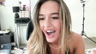 Watch peachy_paige Hot Porn Video [Chaturbate] - new, shy, teen, teasing