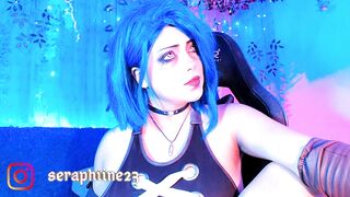 seraphine23 From Stripchat New Porn Video Leak - twerk-asian, nipple-toys, squirt, creampie, squirt-young