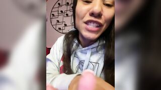 Watch _Neeka_ From Stripchat Hot Porn Video Record - petite-young, spanking, brunettes-blowjob, mixed-young, deepthroat