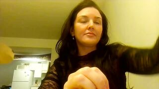 Watch sunset1414 Top Porn Video [Chaturbate] - smile, milkyboobs, gag, shibari, lady
