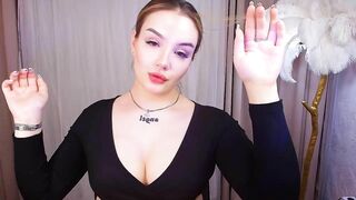 little_m0use From Stripchat Best Porn Video Record - russian, humiliation, corset, yoga, cam2cam