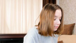 Watch beatrixfrake Best Porn Video [Chaturbate] - shy, 18, brunette, cute, petite