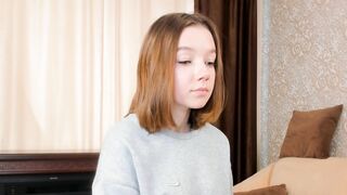 Watch beatrixfrake Best Porn Video [Chaturbate] - shy, 18, brunette, cute, petite