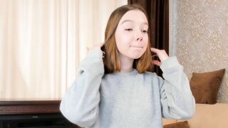 Watch beatrixfrake Best Porn Video [Chaturbate] - shy, 18, brunette, cute, petite