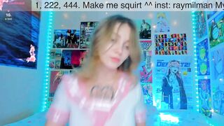 RayMilman From Stripchat HD Porn Video Record - dirty-talk, orgasm, facial, blondes, blondes-young