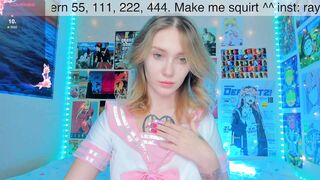 RayMilman From Stripchat HD Porn Video Record - dirty-talk, orgasm, facial, blondes, blondes-young