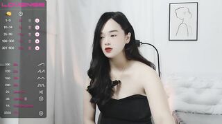 QiuPeiPeimmm From Stripchat Best Porn Video Leak - gagging, small-tits-asian, hd, selfsucking, glamour
