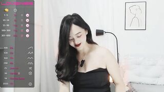 QiuPeiPeimmm From Stripchat Best Porn Video Leak - gagging, small-tits-asian, hd, selfsucking, glamour