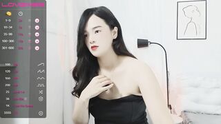 QiuPeiPeimmm From Stripchat Best Porn Video Leak - gagging, small-tits-asian, hd, selfsucking, glamour