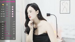 QiuPeiPeimmm From Stripchat Best Porn Video Leak - gagging, small-tits-asian, hd, selfsucking, glamour