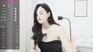 QiuPeiPeimmm From Stripchat Best Porn Video Leak - gagging, small-tits-asian, hd, selfsucking, glamour