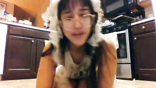 trashybuni Top Porn Video [Chaturbate] - ink, blond, skinnybody, playing, masturbation