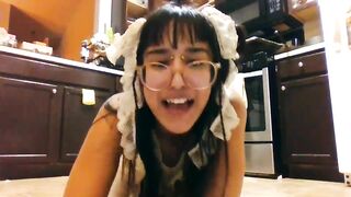 trashybuni Top Porn Video [Chaturbate] - ink, blond, skinnybody, playing, masturbation