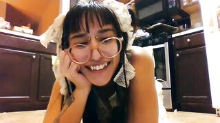 trashybuni Top Porn Video [Chaturbate] - ink, blond, skinnybody, playing, masturbation