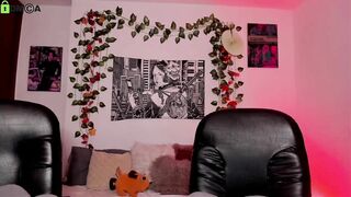 thejoestars Hot Porn Leak Video [Chaturbate] - couple, tattoo, fitness, gym, latin