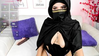 zulema_parvin From Stripchat Hot Porn Video  - medium, romantic-arab, topless-teens, interactive-toys, tattoos-teens