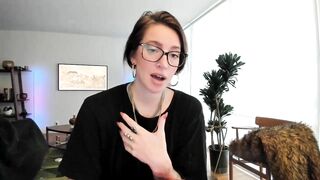 ceraxsonder New Porn Video [Chaturbate] - ass, redhead, tattoos, lovense, striptease