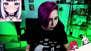 Watch VexBlack From Stripchat New Porn Video Leak - hd, cosplay-young, moderately-priced-cam2cam, small-audience, white-young