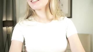 Watch gillianelletson Hot Porn Video [Chaturbate] - new, shy, young, 18, skinny