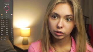 mildredgarrett Top Porn Video [Chaturbate] - new, shy, 18, blonde, teen