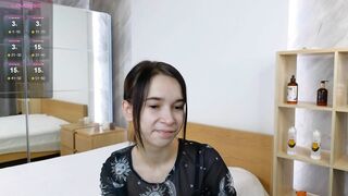 LilithStrangfor From Stripchat Best Porn Video Leak - ahegao, kissing, petite-white, recordable-publics, petite