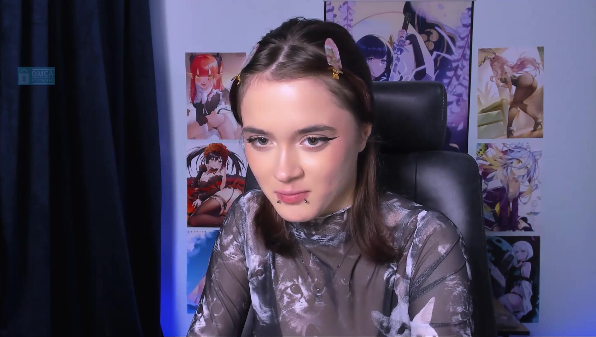 Watch liana kisses From Stripchat Best Porn Video foot fetish  