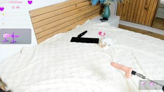 _kitty_rose Best Porn Leak Video [Chaturbate] - new, fuckmachine, 18, asian, squirt thumbnail