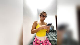 Watch alannaa_ From Stripchat Best Porn Video Leak - petite-latin, spanish-speaking, cheapest-privates-latin, cam2cam, cowgirl