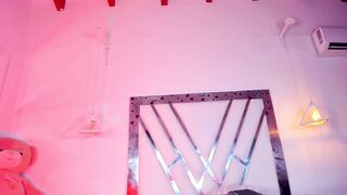 AliciiaBloom From Stripchat HD Porn Video  - office, brunettes-young, colombian, trimmed, cheap-privates-young