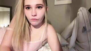 theoliviaclaire Best Porn Leak Video [Chaturbate] - new, young, blonde, hot, teen