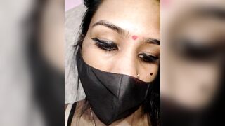 roohi_sexy From Stripchat Hot Porn Video Leak - kissing, couples, blowjob, indian, creampie