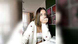 Hii_Lolla From Stripchat Hot Porn Video Record - topless-white, petite, polish, big-ass-white, blowjob-ahegao