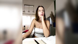 Hii_Lolla From Stripchat Hot Porn Video Record - topless-white, petite, polish, big-ass-white, blowjob-ahegao