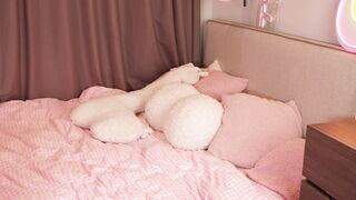 Watch sofa_sunnie Best Porn Video [Chaturbate] - new, smalltits, young, 18, skinny thumbnail