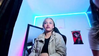 Watch sky__27 From Stripchat HD Porn Video Leak - fingering, striptease-latin, topless-teens, fingering-latin, oil-show