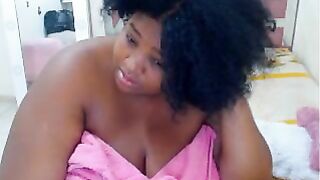 chocolatehot04 From Stripchat Hot Porn Video  - brunettes, dildo-or-vibrator, couples, anal-young, twerk-ebony