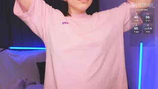 Watch yes_ready Best Porn Leak Video [Chaturbate] - daddy, natural, smalltits, lovense, teen