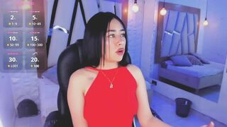Noa_ws From Stripchat Private Porn Video Leak - deepthroat, petite-latin, dirty-talk, black-hair, hd