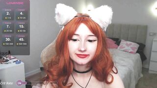 Elsa_Vina From Stripchat New Porn Video Leak - orgasm, striptease-teens, new-asian, goth, petite