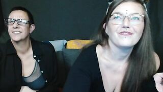 SherineDivine_et_Hoyden From Stripchat Top Porn Video Record - white, masturbation, topless, squirt-white, orgasm