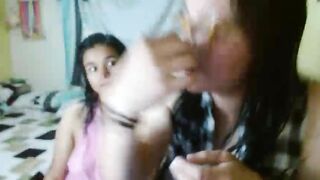 clayre_and_jill From Stripchat Best Porn Video  - big-nipples, big-ass-latin, titty-fuck, cheap-privates-latin, smoking