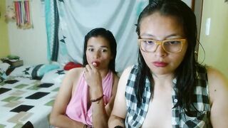 clayre_and_jill From Stripchat Best Porn Video  - big-nipples, big-ass-latin, titty-fuck, cheap-privates-latin, smoking