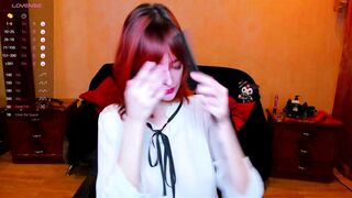 Mary_Yolo From Stripchat Private Porn Video Leak - jerk-off-instruction, curvy-young, fingering-white, squirt-white, anal-young