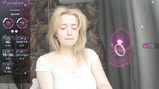 acid_juice Top Porn Leak Video [Chaturbate] - anal, stockings, blonde, moan,