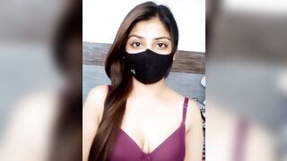Hoty-Shivangi From Stripchat Free Porn Video  - fingering, role-play-young, big-ass-indian, oil-show, squirt-young